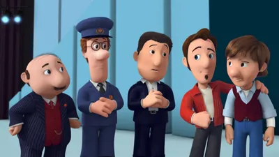 Postacı Pat izle
