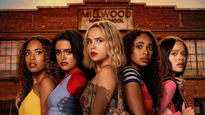 Pretty Little Liars: Original Sin izle