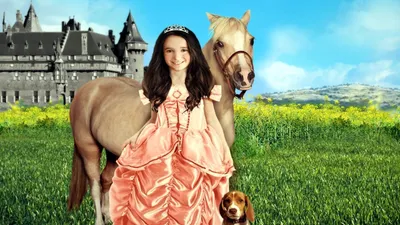 Princess and the Pony izle