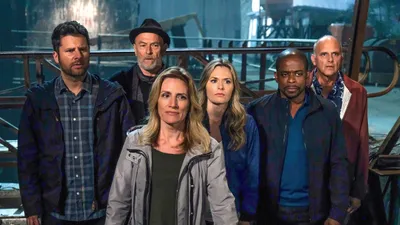 Psych : The Movie izle