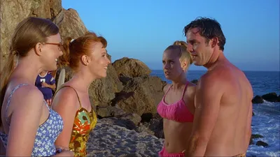 Psycho Beach Party izle