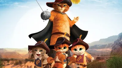 Çizmeli Kedi: Üç Küçük Şeytan izle
