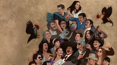 Çok Yaşa Meksika! izle