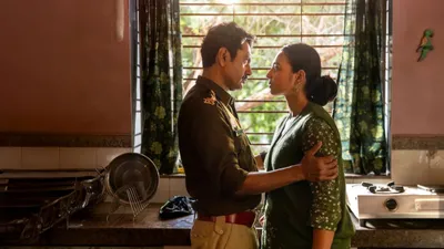 Raat Akeli Hai: The Bansal Murders izle