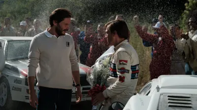 Zafer Yarışı Audi Lancia'ya Karşı izle