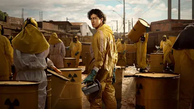 Radyoaktif Acil Durum izle