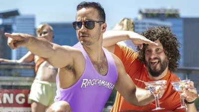 Raging Midlife izle
