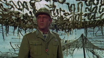 Rommel Baskını izle