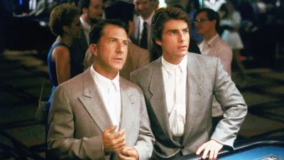 Yağmur Adam izle