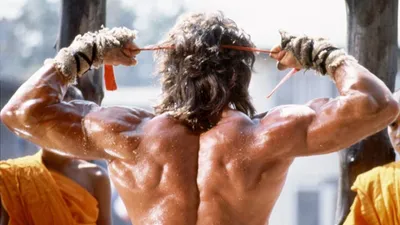 Rambo 3 izle