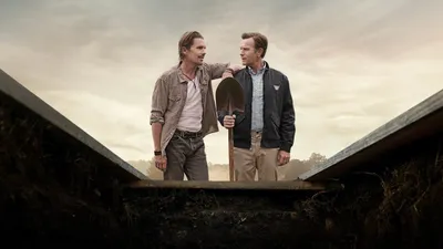Raymond & Ray izle
