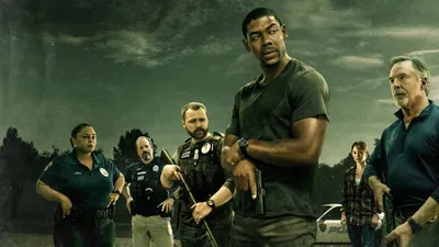 Rebel Ridge izle