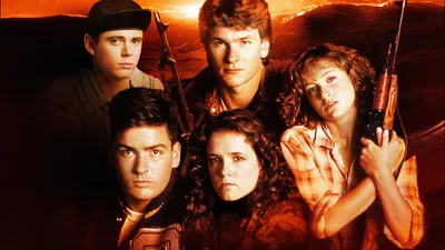 Kızıl Şafak izle