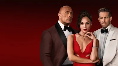 Red Notice izle