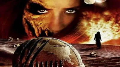 Red Sands izle