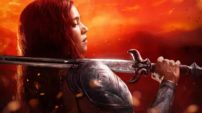 Red Sonja izle