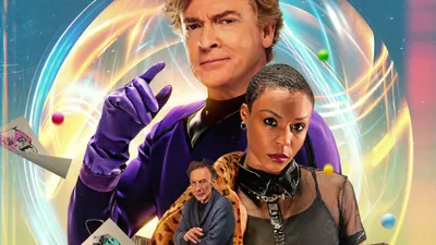 Relax Im From The Future izle
