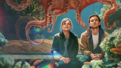 Olağanüstü Akıllı Yaratıklar - Remarkably Bright Creatures izle