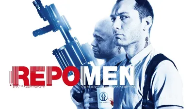 Repo Men izle