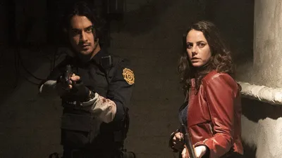 Resident Evil: Welcome to Raccoon City izle