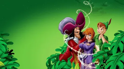Peter Pan Varolmayan Ülke'de izle