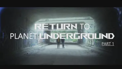 Return to Planet Underground izle