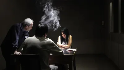 Revenge A Love Story izle
