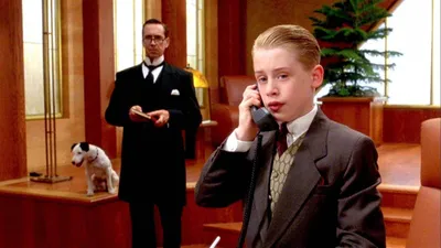 Richie Rich izle