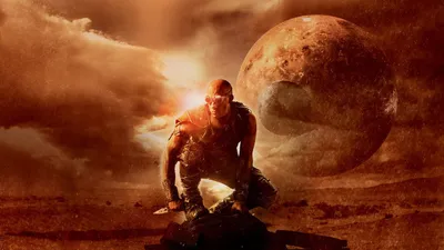 Riddick 3 izle