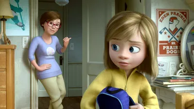 Rileys First Date? izle
