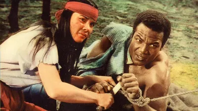 Rio Conchos izle