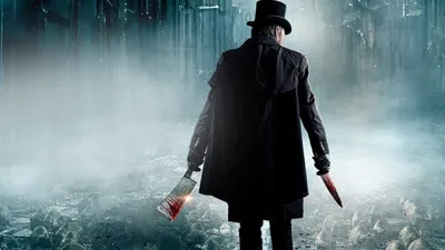 Ripper's Revenge izle
