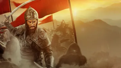 Rise of the Conqueror izle