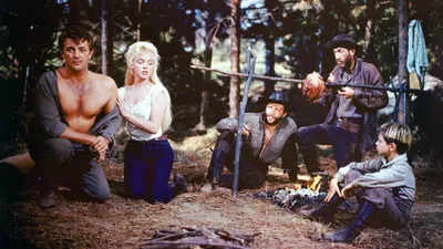 River of No Return izle
