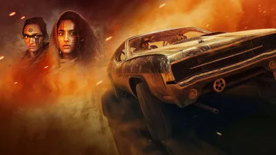 Road Wars Max Fury izle