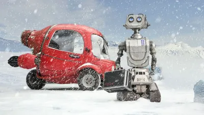 Robby ve Tobby izle