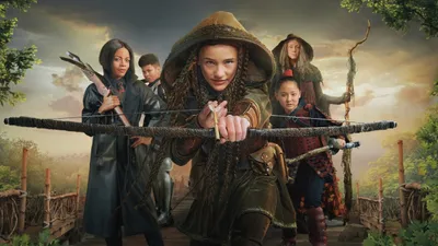 Robin and the Hoods izle