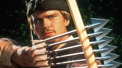 Robin Hood: Salaklar Prensi izle