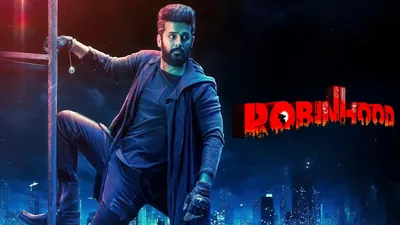 Robinhood izle