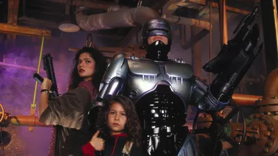 RoboCop 3 izle