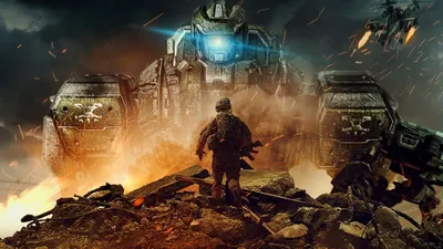 Robot Riot izle