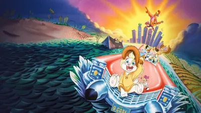 Köpek ve Arkadaşlarının Yeni Maceraları./ Rock-A-Doodle izle