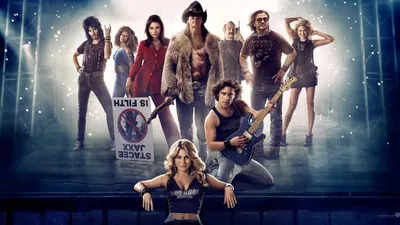 Rock Çağı izle
