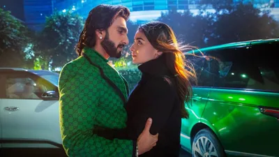 Rocky Aur Rani Kii Prem Kahaani izle