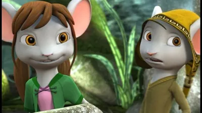 Rodencia y el diente de la princesa izle