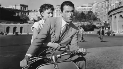 Roma Tatili izle