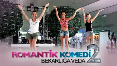 Romantik Komedi 2 Bekarlığa Veda izle
