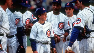 Rookie of the Year izle