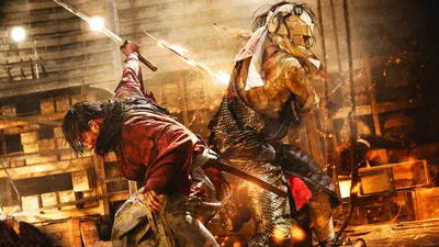 Rurouni Kenshin : The Legend Ends izle
