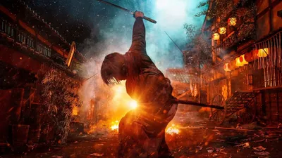 Rurouni Kenshin : The Final Part 1 izle